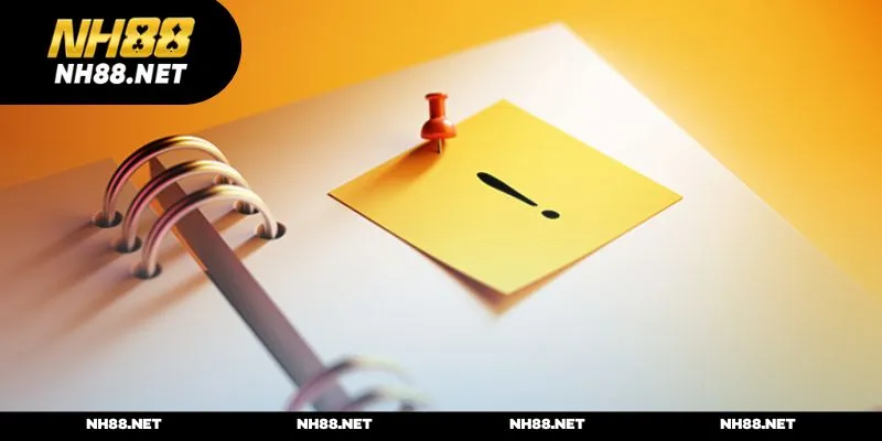 Nắm rõ lưu ý để hạn chế tối đa rủi ro có thể phát sinh