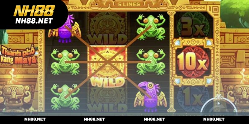 Sử dụng chế độ quay tự động vừa phải