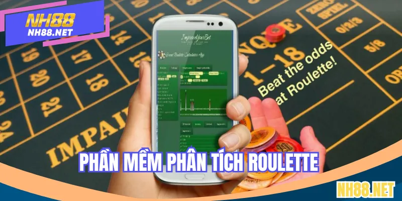 Phần Mềm Phân Tích Roulette